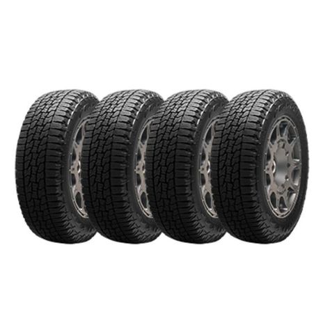 SET 4 NEUMATICO 225/60R17 FALKEN WPATTR AT 99H TH-0
