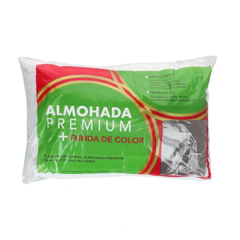 Almohada + Funda Cafè 50x70 cm -0