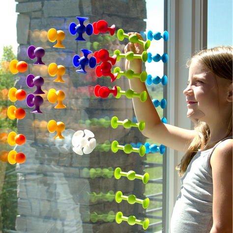 SQUIGZ STARTER SET, JUEGO CREATIVO Y CONSTRUCCION-3