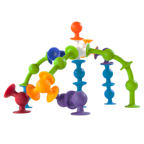 SQUIGZ STARTER SET, JUEGO CREATIVO Y CONSTRUCCION-0