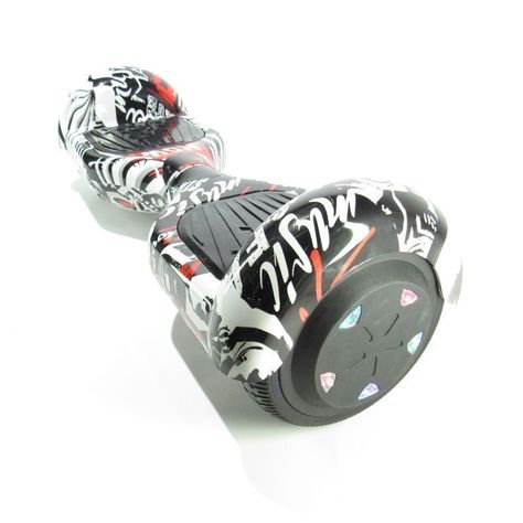 Hoverboard 6.5 Poster +Bolso de regalo-0