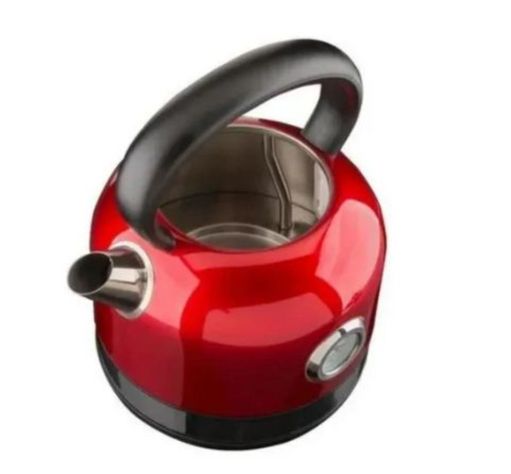 Hervidor De Agua Eléctrico Con Diseño Funcional -1