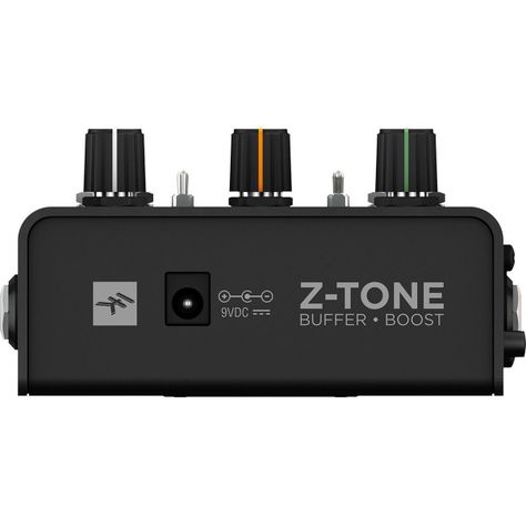 IK Multimedia Z-Tone BufferBoost Preampli. Caja Directa-5