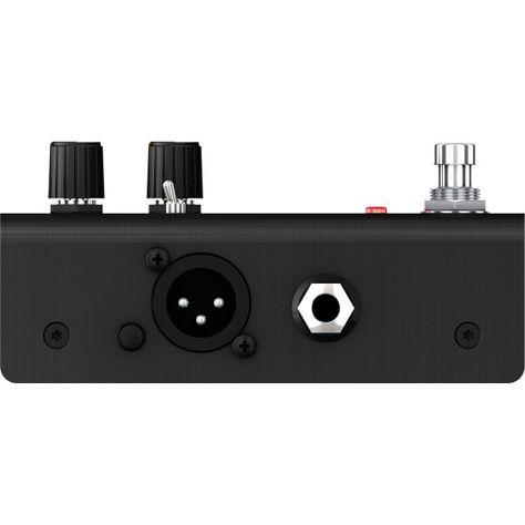 IK Multimedia Z-Tone BufferBoost Preampli. Caja Directa-3