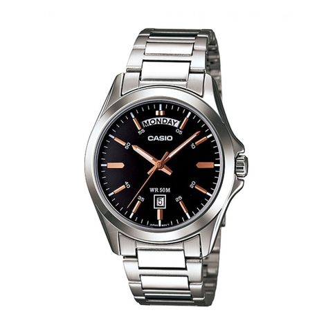 Reloj Casio MTP1370D-1A2VDF Quartz Hombre-0
