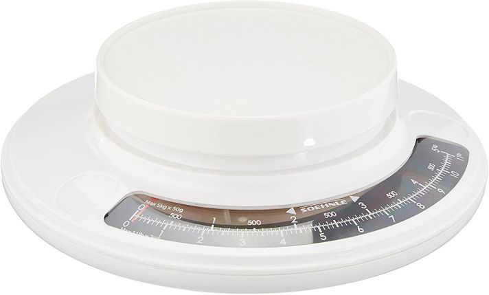 Balanza Cocina Culina Pro Soehnle-2