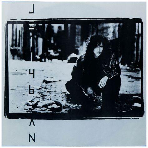 JELLYBEAN - JUST VISITING THIS PLANET VINILO USADO-2