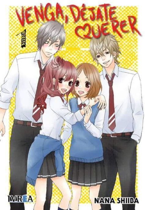 Manga Venga, Dejate Querer 01 - España-0