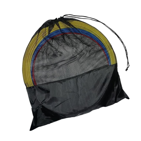 Pack 12x Aros de Agilidad 40 Cm - Incluye Bolso-3