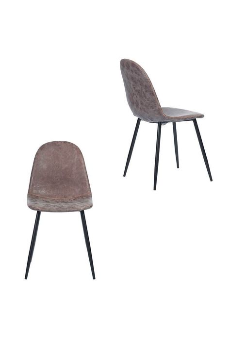 Pack 4 Sillas de Comedor Chicago Café-3