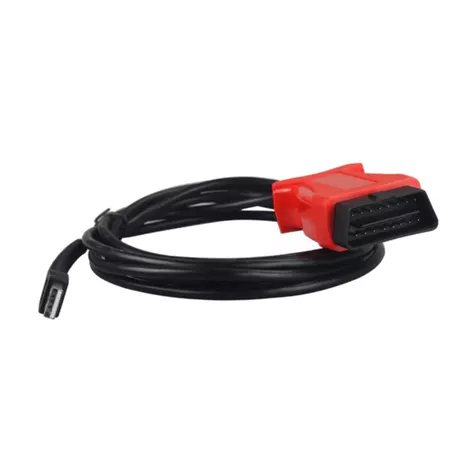 Cable Scanner Automotriz Toyota - Volvo - Land Rover - Jaguar-0