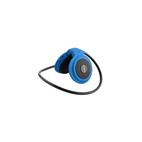 Audifonos Neckband Bluetooth Manos Libres Azul Dblue-2