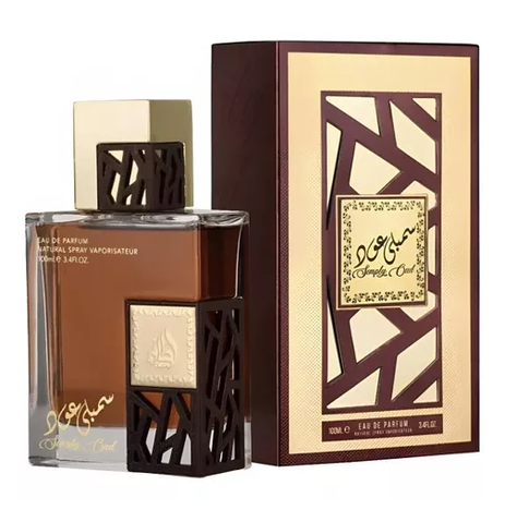 Simply Oud Lattafa 100ml Edp-0