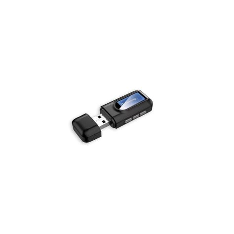 Adaptador Transmisor bluetooth 5.0 Tecnolab-0