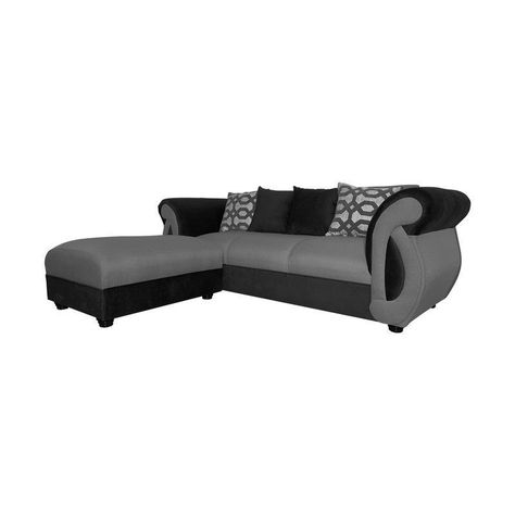 Seccional New Dominga Gris 3 Cuerpos-2