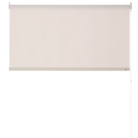 Cortina Roller Sunscreen 135x170 cm Beige-3