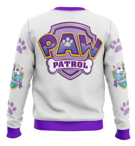 Polerón Infantil Everest - Paw Patrol D19-1
