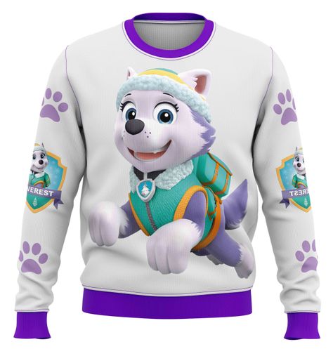 Polerón Infantil Everest - Paw Patrol D19-0