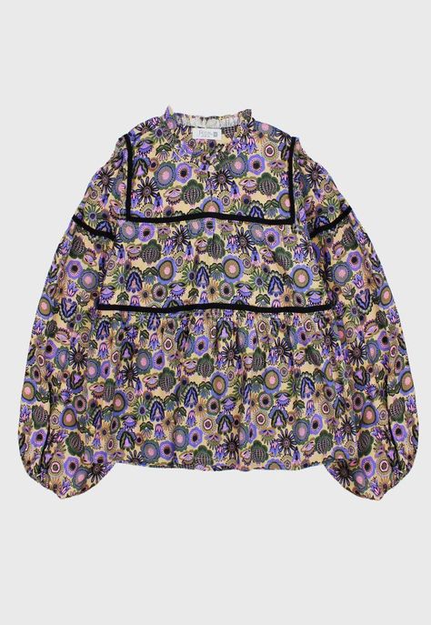 Blusa junior niña outside 369-0
