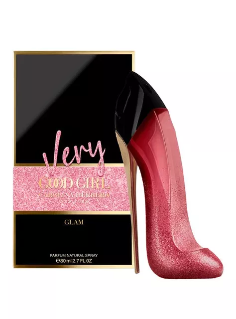 Perfume Carolina Herrera Very Good Girl Glam EDP 80 ml-0