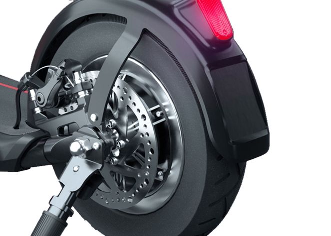 SCOOTER ELÉCTRICO H11 LVN-4