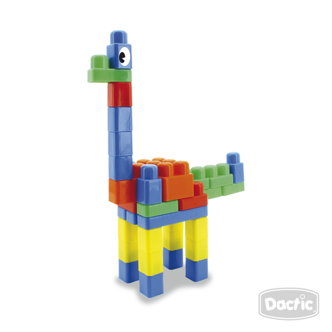 Mega Bloque Plástico 42u-2