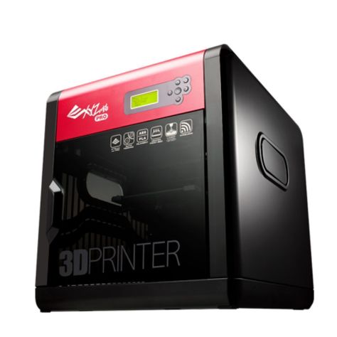 Impresora 3D Da Vinci F1.0 Professional-2