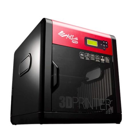 Impresora 3D Da Vinci F1.0 Professional-3