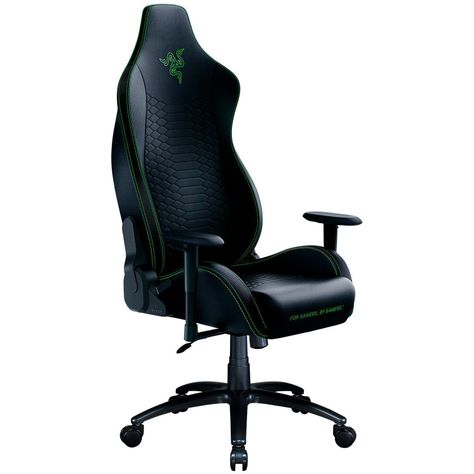 Silla Gamer Profesional Razer Iskur X-0