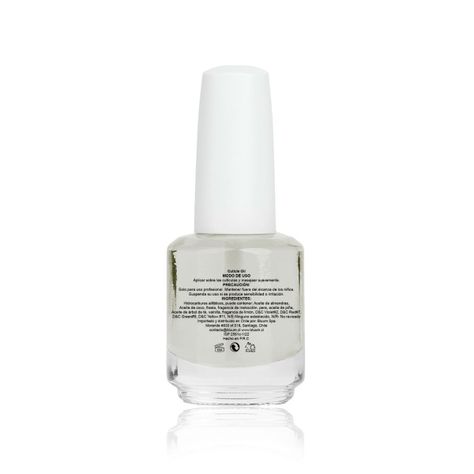 Aceite De Cuticulas Profesional Bluum Limón 15ml-1