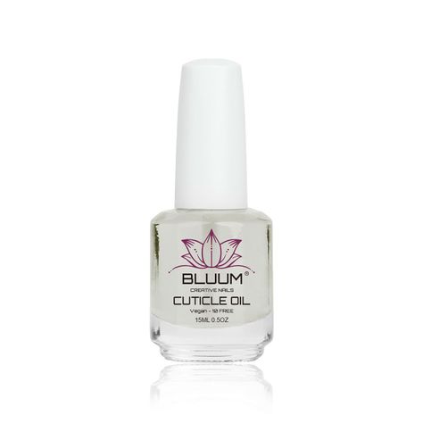 Aceite De Cuticulas Profesional Bluum Limón 15ml-0