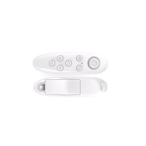 Control Remoto VR BOX Bluetooth Blanco-1