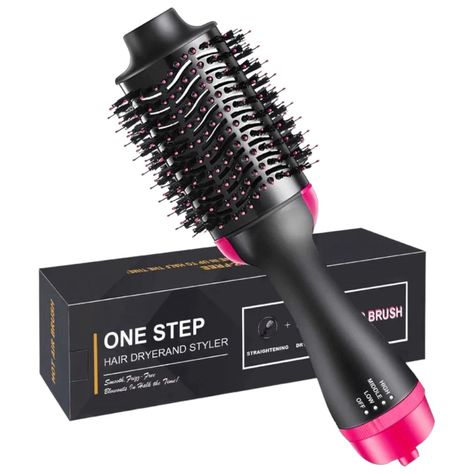 CEPILLO SECADOR ALISADOR ONE-STEP-1