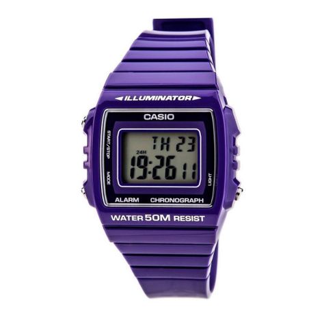 Reloj MUJER CASIO  W-215H-6AV-0