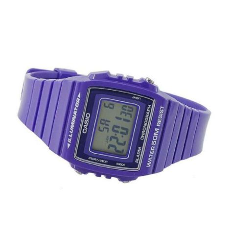 Reloj MUJER CASIO  W-215H-6AV-1