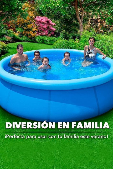 Piscina Inflable Self Formed 5.377 L 76 x 360 cm-4