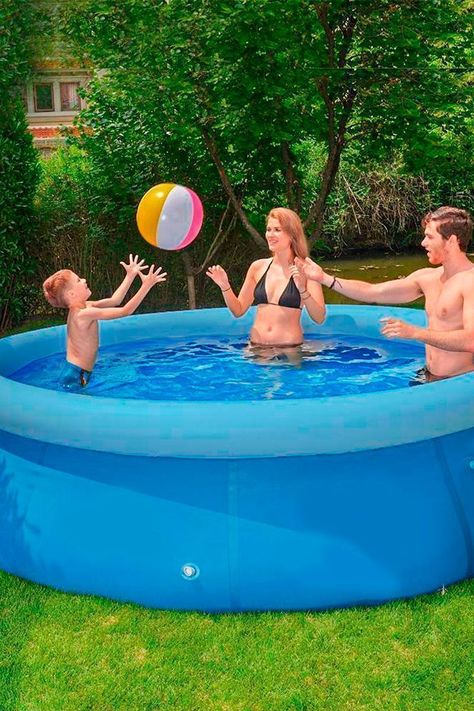 Piscina Inflable Self Formed 5.377 L 76 x 360 cm-5