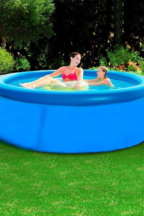 Piscina Inflable Self Formed 5.377 L 76 x 360 cm-1