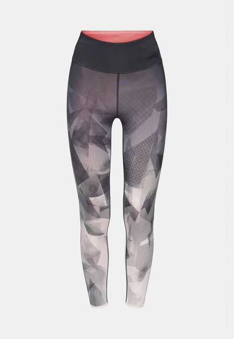 Calzas Largas Estampadas E-Dry EspritSport-3