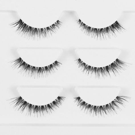 Set de Pestañas "Bestie" Natural Lashes J-Lash-1