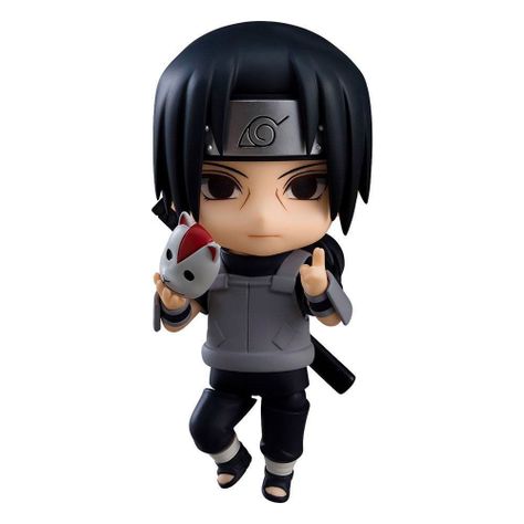 NENDOROID ITACHI UCHIHA ANBU BLACK OPS V-0