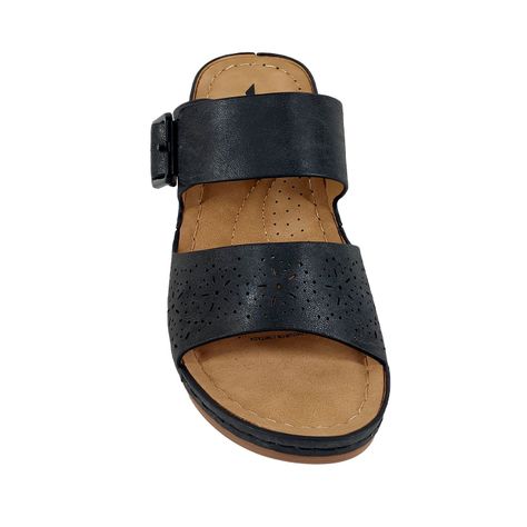 Sandalias de Mujer  Negro N4-2
