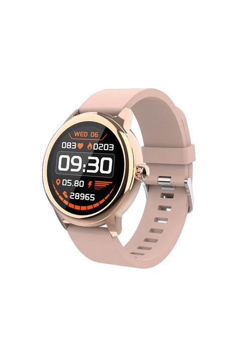 Smartwatch Sb1255h-dk Rosado-0