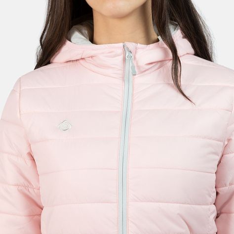 Sindu Chaqueta ligera aislante del frio y del viento para Mujer.-2