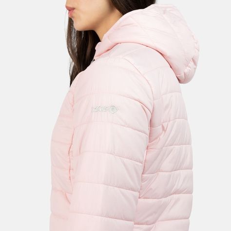 Sindu Chaqueta ligera aislante del frio y del viento para Mujer.-3