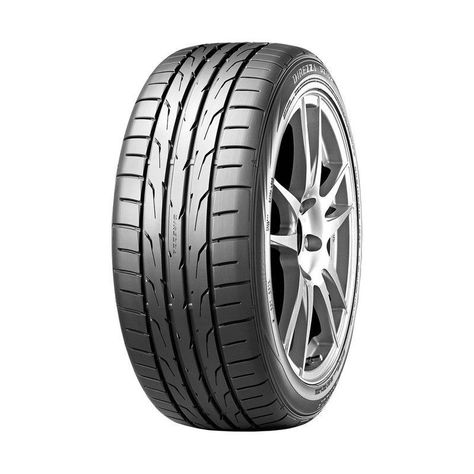 NEUMATICO - 195/50R15 DUNLOP DZ102 82V BR-0