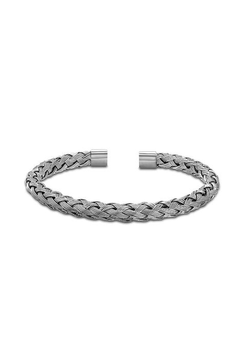 Pulsera LS2195-2/1 Lotus Style Hombre Men Basic-0