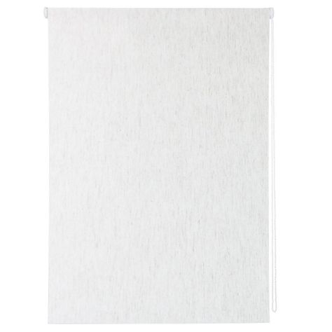 Cortina Roller Blackout Lino 90 X 165 Cm - Beige-1