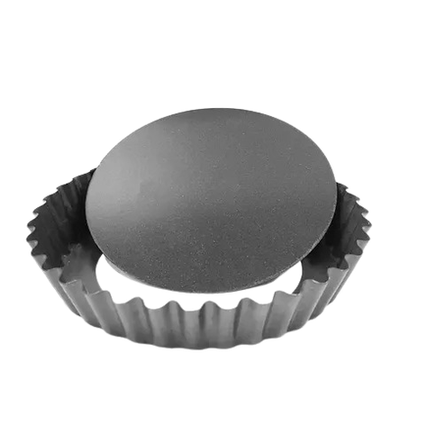 Pack X6 Moldes Tartaleta Desmontable Tarta Individual 10,5cm -3