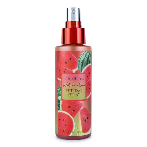 Fijador Spray de Maquillaje Aroma Sandía-0